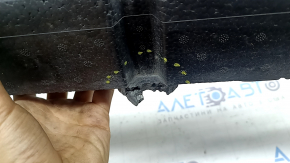 The front bumper absorber, central, BMW X7 G07 19-25, the mount is broken