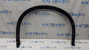 Front left wing arch trim Mitsubishi Outlander 22-26 structure, scratch