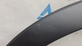 Front left wing arch trim Mitsubishi Outlander 22-26 structure, scratch