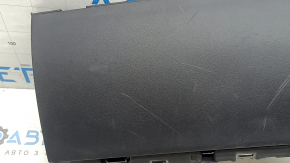 Tesla Model 3 18-23 glove compartment, black, scuffs