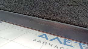 BMW X7 G07 19-26 trunk opening trim, black Schwarz, scratch