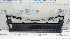 BMW X7 G07 19-26 trunk opening trim, black Schwarz, scratch