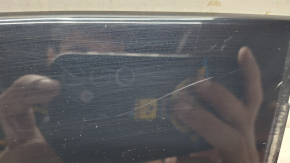 Side door trim, front right Toyota Venza 21-24, broken fastening, scratches