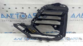 Front bumper grille right BMW X7 G07 19-22 open, Pure Excellence