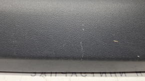 Lower front right door trim Toyota Venza 21-24 structure, scratches, bent