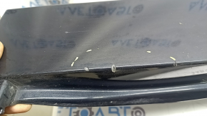 Left threshold BMW X7 G07 19-26 black, scratches, chips