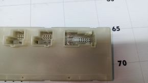 BMW X7 G07 19-22 trunk lid control unit