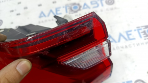 BMW X7 G07 19-22 LED outer wing light, left, glued