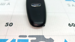 Ford Escape MK3 13-19 smart key, 5 buttons, peeling chrome, scratches