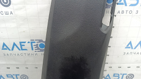 Lower right center pillar trim BMW X7 G07 19-26 Schwarz, dry cleanable