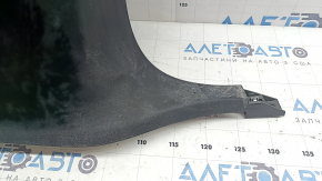 Lower right center pillar trim BMW X7 G07 19-26 Schwarz, dry cleanable