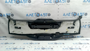 Rear upper lower door trim assembly BMW X7 G07 19-25 Black, scratches