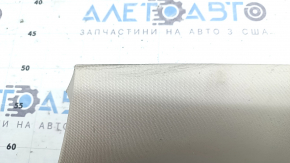 Rear upper door trim, right BMW X7 G07 19-25 Elfenbein-Weiss, dry-cleanable