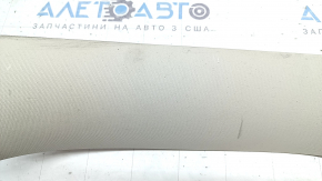 Rear upper door trim, right BMW X7 G07 19-25 Elfenbein-Weiss, dry-cleanable