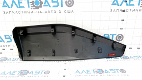 Lower rear right door trim for Toyota C-HR 18-22, Japan-built