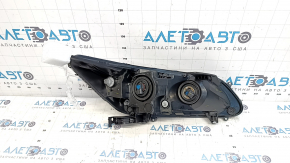 Headlight front left Honda Accord 13-15 halogen DEPO