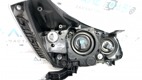 Headlight front left Honda Accord 13-15 halogen DEPO