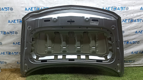 Naked hood Chevrolet Equinox EV 24-26 graphite GXD, steel, dented, scratches