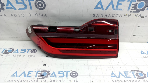 Inner light for the right trunk door BMW X7 G07 19-22 LED, in glue