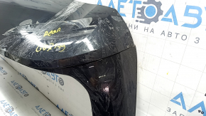 Trunk lid spoiler BMW X7 G07 19-26 2 parts, in glue