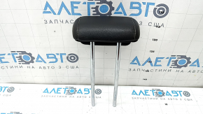 Headrest 2 row central Ford Escape MK3 17-19 black leather