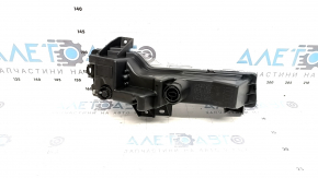 Tesla Model 3 18-23 Left Fog Light with Turn Signal and Corrector