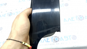Front left side door trim BMW X7 G07 19-26 black gloss, scratches