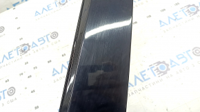 Front left side door trim BMW X7 G07 19-26 black gloss, scratches