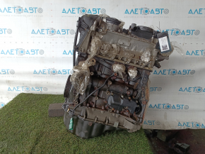 Engine Audi A4 B8 12-16 2.0T CPMB 114k, 9-9-9-9, started, rusty