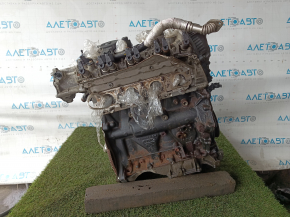 Engine Audi A4 B8 12-16 2.0T CPMB 114k, 9-9-9-9, started, rusty