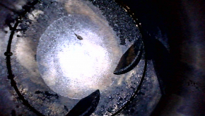 Engine Audi A4 B8 12-16 2.0T CPMB 114k, 9-9-9-9, started, rusty