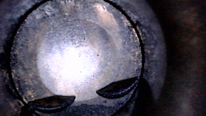 Engine Audi A4 B8 12-16 2.0T CPMB 114k, 9-9-9-9, started, rusty