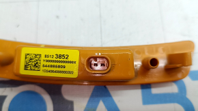The dimensions of the front bumper left Chevrolet Equinox EV are 24-26