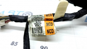 Right tailgate wiring Ford Escape MK3 17-19