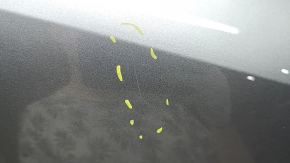 Front right fender Chevrolet Equinox EV 24-26 graphite GXD, steel, scratches