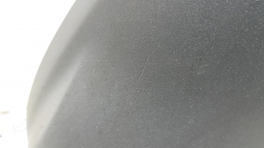 Front bumper lip Ford Escape MK3 17-19 rest, structure, for parking sensors, scratches