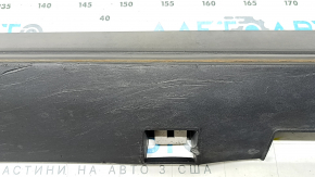 Right threshold Ford Escape MK3 17-19 rest, structure, broken fasteners, scratches, pressed