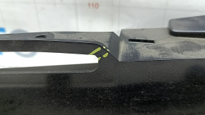 Front bumper bracket central Chevrolet Equinox EV 24-26 no fragment, cracks