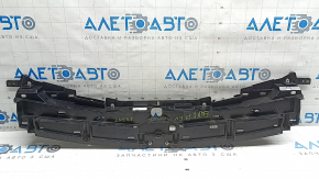 Front bumper bracket central Chevrolet Equinox EV 24-26 no fragment, cracks