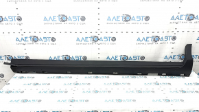 Left threshold Ford Escape MK3 17-19 rest, structure