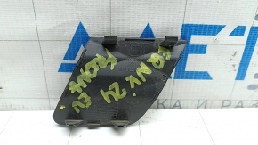 Chevrolet Equinox EV 24-26 Front Bumper Tow Hook Cap Missing Part