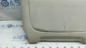 Rear lower passenger seat cover BMW X7 G07 19-26 Elfenbein-Weiss, Comfort, dry-cleanable
