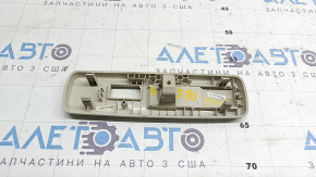 Insert for upper passenger seat trim BMW X7 G07 19-26 Elfenbein-Weiss, dry-cleanable, scratches