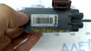 Motor for longitudinal adjustment of the passenger seat BMW X7 G07 19-25