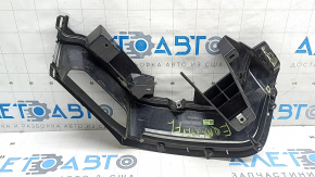 Front bumper molding left Chevrolet Equinox EV 24-26