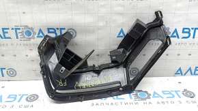 Front bumper molding right Chevrolet Equinox EV 24-26