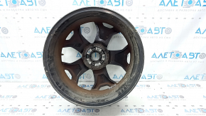 Wheel disk R19 x 8J ET52.5 Ford Escape MK3 13-19 type 3, curb