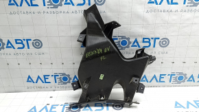 Left bumper air duct Chevrolet Equinox EV 24-26