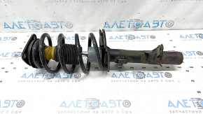 Front left shock absorber assembly for Ford Escape MK3 16-19, rusty