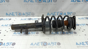 Front right shock absorber assembly for Ford Escape MK3 16-19, rusty